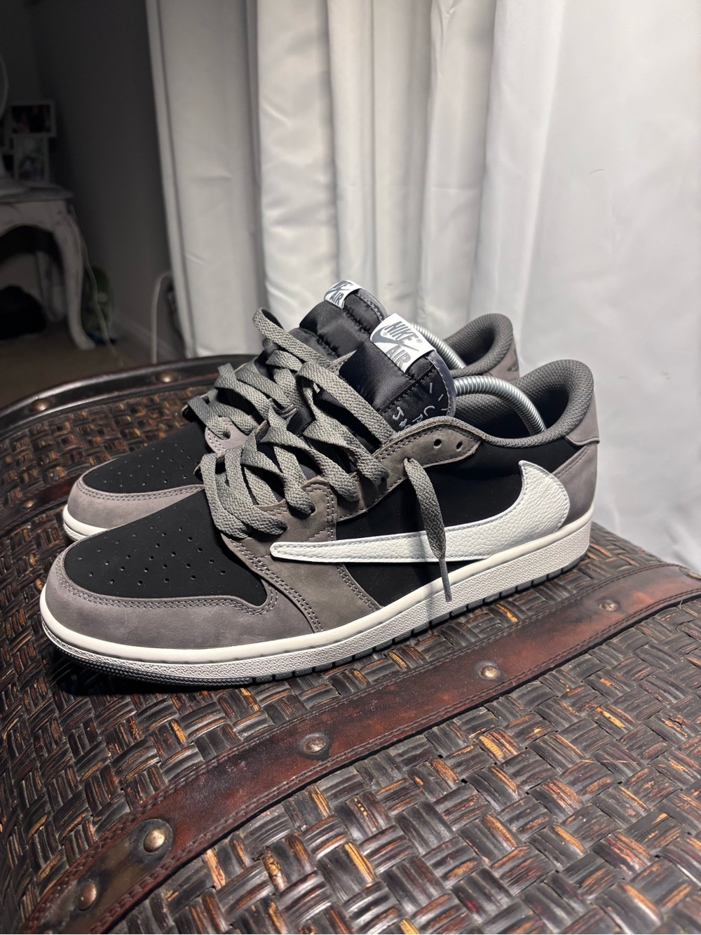 Jordan 1 low -TS CUSTOM